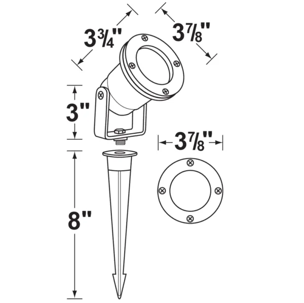 Directional Light CL-511 by Corona Lighting Products - Image 2