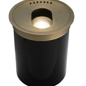 Well Light CL-322B-AB by Corona Lighting Products