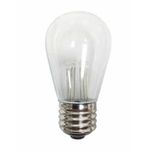 12V Clear Bistro Lamp