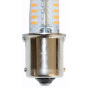 Lightcraft Outdoor 12V LED RETRO FIT LAMPS- 2.5 WATT Encapsulated SC Bay LED
