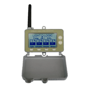 Outdoor Lighting Control System
