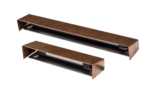 Surface Mount Wall Wash Light