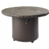 beacon dining height fire pit