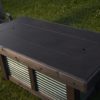 brew gas fire pit table