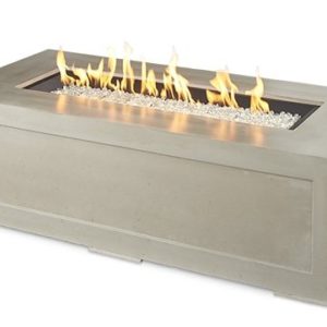Cove Gas Fire Pit Table