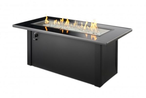 Monte Carlo Gas Fire Pit Table