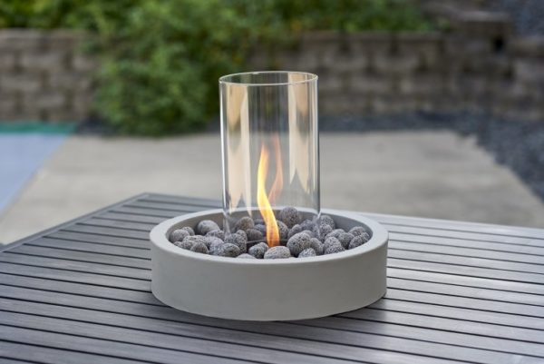 Cove Intrigue Table Top Lantern
