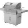 freestanding charcoal grill