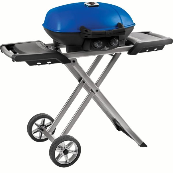 TravelQ 285X Portable Freestanding Gas Grill