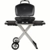 portable freestanding grill