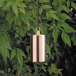 Hanging Bell Wall Mount Solid Brass 12v Specialty Landscape Light