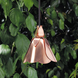 2152-CSN Solid Copper Specialty Hanging Light