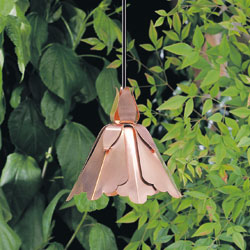 2153-CSN Solid Copper Specialty Hanging Light