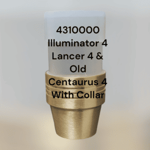 Centaurus Low Voltage Path Light - Weathered Brass