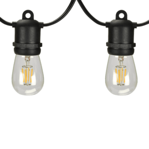 LED-2W-S14 Bistro String Light Bulb Replacement by Unique Lighting