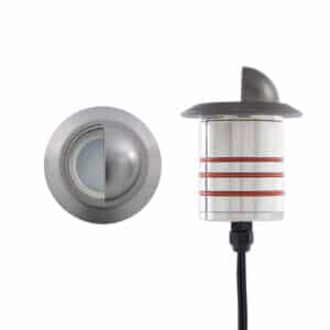 2″ Inground Recessed Round Scoop - 2131 by Wac Lighting