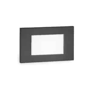9-15v Rectangular Step and Wall Light - 4071 by Wac Lighting