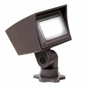 12v Mini Wall Wash Luminaire with Dual CCT - 5121 by Wac Lighting