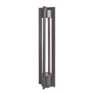 Chamber LED Bollard - 6631-33 by WAC Lighting
