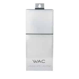 12v 150 Watt Outdoor Magnetic Transformer - 9150-TRN-SS by Wac Lighting