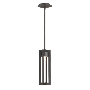 Chamber 16″ Pendant Hanging Light - 48616 by Wac Lighting
