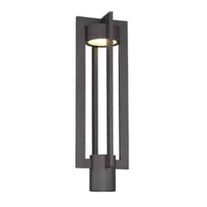 Chamber Post Mount Light - 48620 by Wac Lighting
