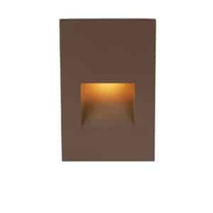 120v Step and Wall Light - WL-LED200 by Wac Lighting