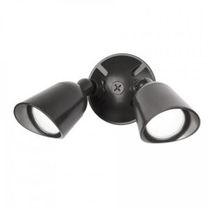 Endurance Double Spot Wallpack Luminaire - WP-LED430 by Wac Lighting