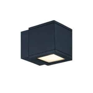 Rubix Single & Double Wall Mount Light - WS-W2504 by Wac Lighting
