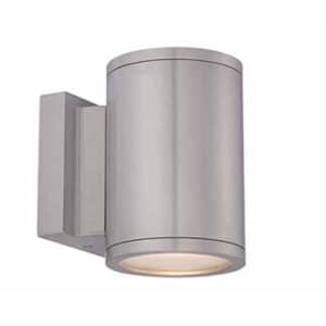Tube Single & Double Wall Mount Light - WS-W2604 by Wac Lighting