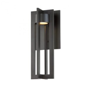 Chamber Outdoor Wall Sconce Light - WS-48616 by Wac Lighting
