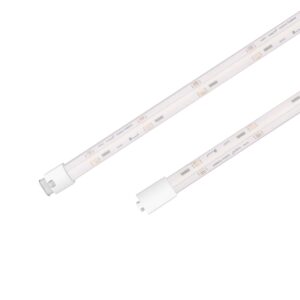 InvisiLED® Outdoor RGBWW 24VDC IP66 Outdoor Tape Light System - T24-OD1 by Wac Lighting