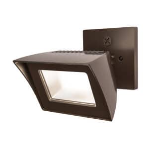 Endurance Flood Pro Wallpack Luminaire - WP-LED354 by Wac Lighting